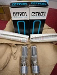 Cetron 845 284-D 1996 Oo Getter Nos Never Used Full Box Tested Tightly Matched. Fixed Price $2980.00.