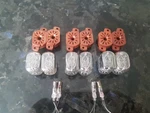 IN-12A IN12A IN12B Set For Clock Nixie Tubes Lot Of 6PCS+6PCS SOCKETS+4PCS INS-1. Fixed Price $59.99.
