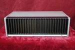 Quad 405-2 Power Amplifier Silver Vintage Working Needs Maintenance. Fixed Price $888.00.