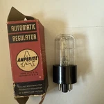 Amperite 10-4C Ballast Tube Nos Nib TU19. Fixed Price $11.00.