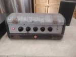 Rca Tube Microphone Guitar Amplifier MI-12298 Working Read Description 1940S. Fixed Price $449.55.