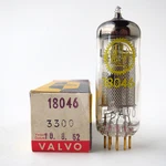 Valvo 18046 Vacuum Tube - Gold Pins 20 Version Of E81L /6686 New Stock. Fixed Price $18.00.