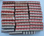 Sleeve Of 5 Rca & Tung Sol Vacuum Tubes New Old Stock Radio/ham/tv Pick. Fixed Price $19.99.