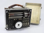 Western Electric 35F Vintage Telephone Signaling Set (untested). Fixed Price $125.00.