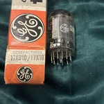 17AB10/17X10 Compactron Tube Nos Nib Vintage Audio Amplifier Tested Rare. Fixed Price $12.98.