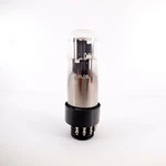 X EZ12 Telefunken Tube. 1950S Production. Dual Getter. Nos/nib. Ab Ena. Fixed Price $98.99.