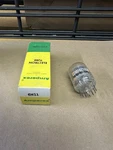 Vintage Amperex (6M11) Electron Tube (nos). Fixed Price $15.99.