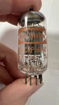 Nos Raytheon Jan Crp 5687WA Silver Plate Tabs Halo Getter. Fixed Price $47.85.