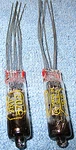 Nos Raytheon Jrp 5702 Sub-miniature Pentode Vacuum Tubes For Radio & Audio. Fixed Price $12.00.