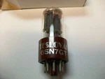 Teslovak 6SN7GT Tube. Fixed Price $25.00.