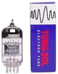 New 1X Tung-sol / 12AT7W 6201 ECC81 One Single Tube Free Ship. Fixed Price $25.99.