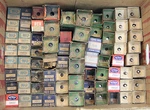 New Old Stock - Nos Radio/tv/amplifier/audio/ham/phono/cb Vacuum Tube Valves. Fixed Price $5.94.