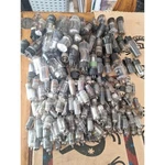 Vintage Vacuum Tube Lot 160+/- Mixed Rca Sylvania Bendix Radio Tv Audio. Fixed Price $73.00.