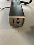 Rca CC-001 Black 90MM Single Vidicon Color Video Camera Power Supply. Fixed Price $359.10.