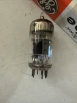 Vacuum Tube 17EW8 HCC85 Nib Ge Holland Radio Amplifier Ham T20. Fixed Price $18.00.