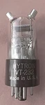 E1148 / VT-232 Tube Hytron No Test & Boxed Vintage Government Surplus. Fixed Price $17.80.