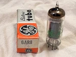 1PC Ge 6AR8 Vacuum Tube Nos Nib. Fixed Price $18.50.