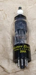 1 X New Western Electric 394A Vacuum Tube. Fixed Price $89.00.