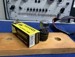 Nos / Nib Sylvania 6AL7GT Eye Vacuum Tube - Great Tested. Fixed Price $12.25.
