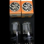 Nos Matched Pair 6DN7 Vintage Audio Radio Vacuum Tubes Tested D.9595. Fixed Price $26.95.