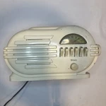 Antique 1946 Belmont Radio Model 6D111, Series Not Tested. Fixed Price $110.00.
