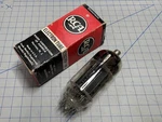 Rca Electron Tube 6LQ6 (not Tested). Fixed Price $22.95.