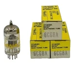 Sylvania 6CG8A Electronic Tube Lot Of 3 New Old Stock Vintage. Fixed Price $14.95.