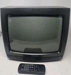 Orion TV1326BW 13" Crt Retro Gaming Television Vintage Color Tube W/ Remote. Fixed Price $89.00.