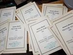 Vtg 1936 Western Electric Tube Manual 242C 304B 305A 307A Book Audio Amplifier. Fixed Price $12.95.