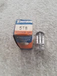 Nos Emerson 5T8 Vacuum Tube. Fixed Price $6.99.