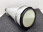 Vintage Round 5.75" Hp Hewlett Packard Oscilloscope Cathode Ray Tube Crt. Fixed Price $199.99.