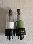 Vintage 1B3GT Tube Set Of 2 Rca Raytheon White/green. Fixed Price $7.96.