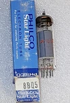 8BQ5 Philco Nos (long Life 6BQ5) Vacuum Tube, B&k 747B Tested 90. Fixed Price $14.95.