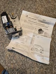 White Rogers VAL06968 Gas Valve (437). Fixed Price $75.00.