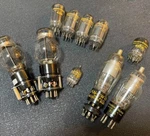Western Electric 437A 367A 429A 310A 5847 Vacuum Tube Set Rare. Fixed Price $1762.49.