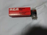 24JZ8 Rca Electron Vacuum Tube Nos Box Radio Guitar Amp Ham Part Vtg. Fixed Price $6.41.