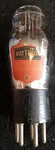 Raytheon 6Z4/84 Vacuum Tube. Fixed Price $10.00.