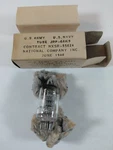 Raytheon JRP-6AK5 Vacuum Tube U.s. Army Navy Contract 1946 Original Box. Fixed Price $11.20.