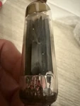 Mullard 6CA4 / EZ81 Rare Vacuum Tube Tested Nos. Fixed Price $39.88.