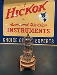 Amperex Globe France 6GH8A Vacuum Tube 539C Tested Nos. Fixed Price $8.99.