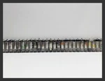 26 X Siemens Mullard Philips Valvo Rca 0A2 150C2 Current Regulator Vacuum Tubes. Fixed Price $76.03.