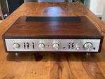 Luxman CL34 12AX7 12AU7 Tube Stereo Control Center Preamplifier Duo-b Serviced. Fixed Price $1850.00.