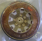 Eimac SK-610 Air-system Tube Socket For 4CX250B, 4CX250R, +. Fixed Price $74.99.