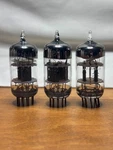 General Electric Nos 6201 12AT7 Vacuum Tube Vintage - Singular. Fixed Price $7.00.