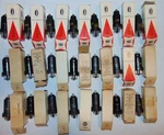 21 Nos Nib 6A8GT = 6Q8 Raytheon Rca Tubes Vintage Usa Made CV1945. Fixed Price $155.00.