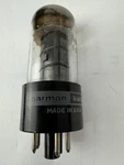 Harmon Kardon Tube 7408 Power Audio Pulled From Stereo Recital Used-(work). Fixed Price $68.00.