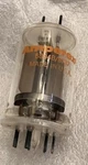 Nos Amperex 5894B / 8737 Double Beam Tetrode Power Amplifier Tube. Fixed Price $80.00.