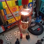 ONE(1) TV7D/U Tested Good Gm & Ma Dated 2014 Psvane 811 Triode Tube. Fixed Price $32.95.
