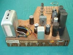 Motorola Model VT71, TS-4J Chassis W/ Tubes For 1940'S 7" Tv's, All-original, #2. Fixed Price $199.95.
