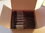 (22) Nos Sylvania Jhs 5644, Sub Mini Tube Lot, Tested!. Fixed Price $100.00.